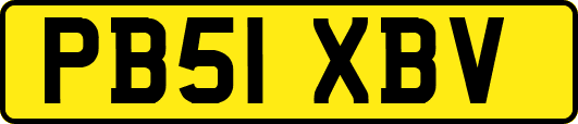 PB51XBV