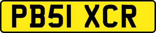 PB51XCR