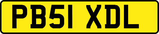 PB51XDL