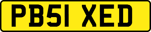 PB51XED