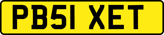 PB51XET