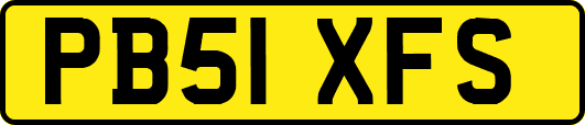 PB51XFS