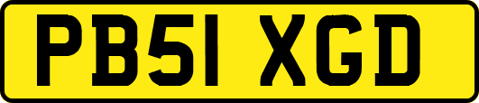 PB51XGD