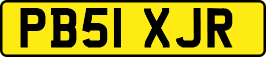 PB51XJR