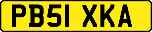 PB51XKA