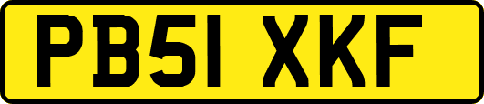 PB51XKF