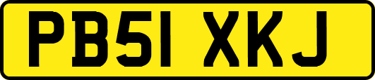 PB51XKJ