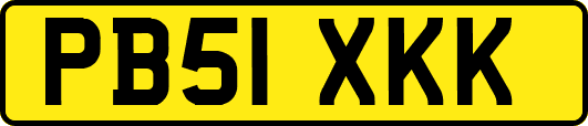 PB51XKK
