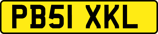 PB51XKL