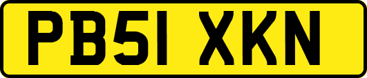 PB51XKN