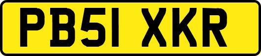 PB51XKR