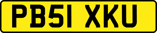 PB51XKU