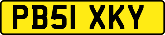 PB51XKY