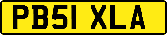 PB51XLA