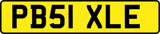 PB51XLE
