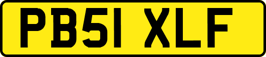 PB51XLF