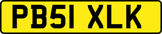 PB51XLK