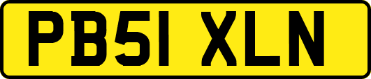 PB51XLN
