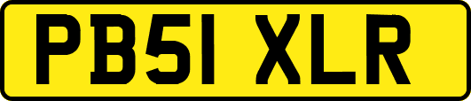 PB51XLR