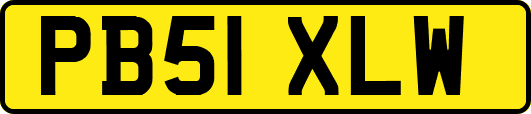 PB51XLW