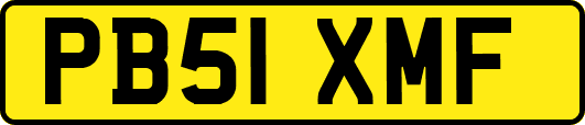 PB51XMF
