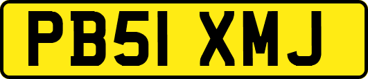 PB51XMJ
