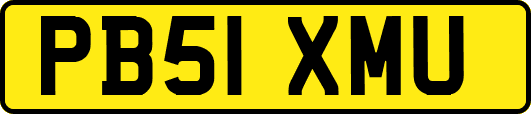 PB51XMU