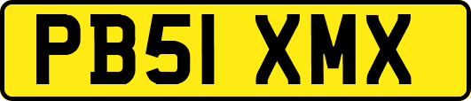 PB51XMX