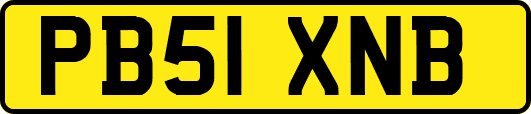 PB51XNB