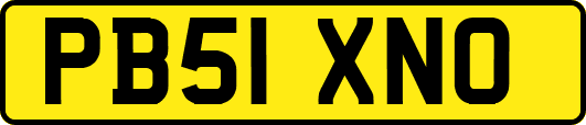 PB51XNO