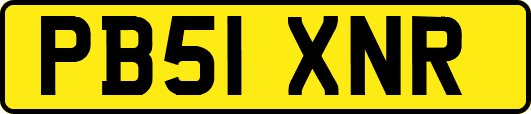PB51XNR