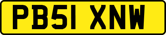 PB51XNW