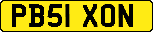 PB51XON