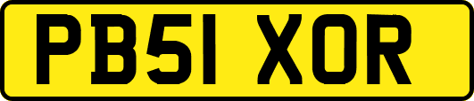 PB51XOR