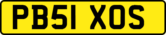PB51XOS