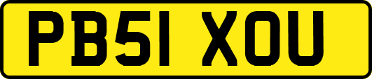 PB51XOU