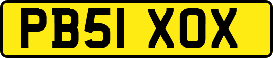 PB51XOX