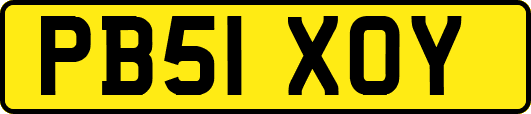 PB51XOY