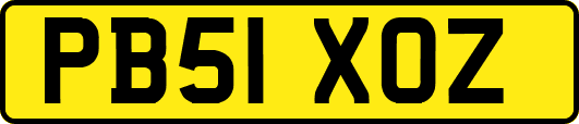 PB51XOZ