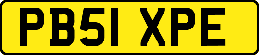 PB51XPE