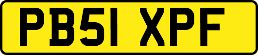 PB51XPF
