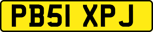 PB51XPJ