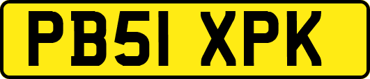 PB51XPK
