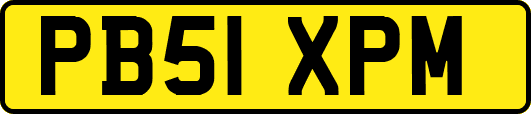 PB51XPM