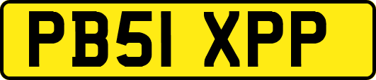 PB51XPP
