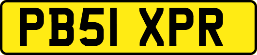 PB51XPR