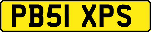 PB51XPS