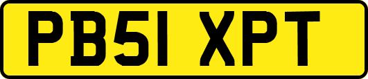 PB51XPT