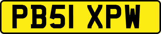 PB51XPW