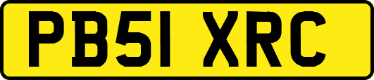PB51XRC